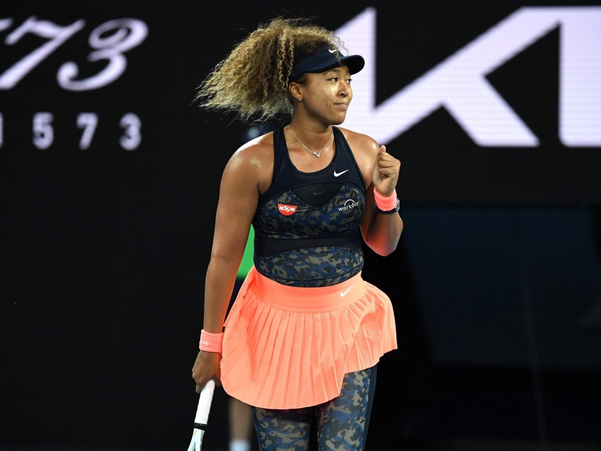 Abierto de Australia: Naomi Osaka avanza a paso firme