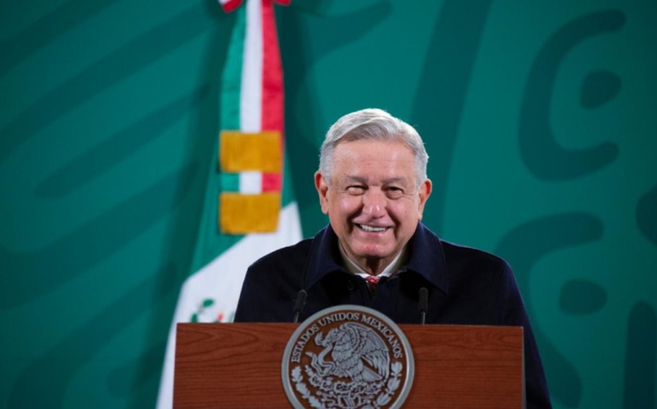 La mañanera de AMLO de hoy 16 de febrero de 2021