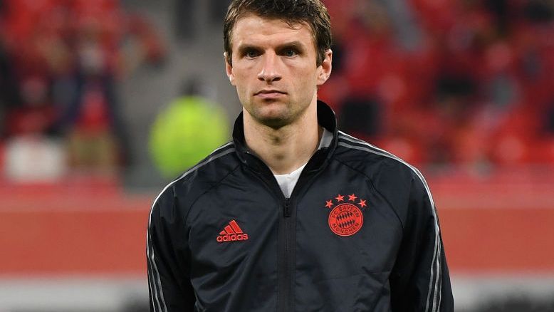 Thomas Müller se pierde la final ante Tigres por COVID-19