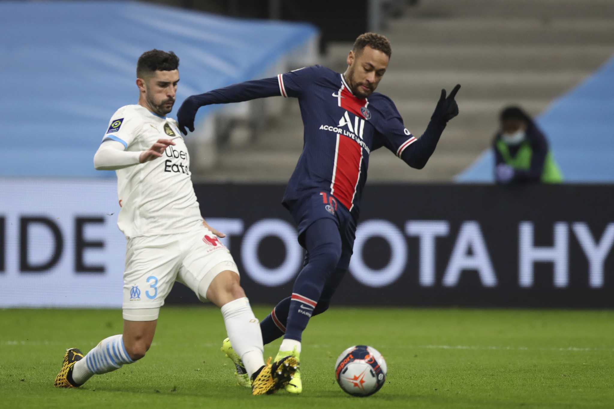 Liga francesa pide rescate al gobierno