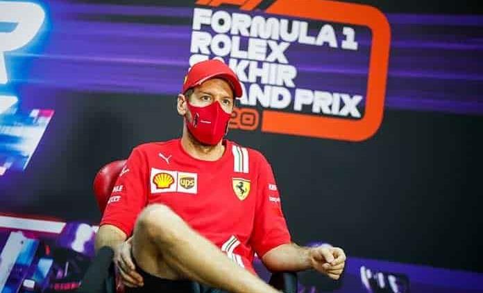 Sebastian Vettel pone a la venta parte de su colección de autos