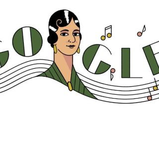 Google rinde homenaje con “Doodle” a la compositora mexicana María Grever