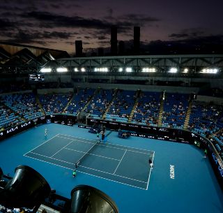En pleno Abierto de Australia, Melbourne se encierra por un rebrote de COVID-19