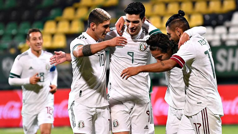 Selección Mexicana: Tri inicia 2021 en Top 10 del Ranking FIFA