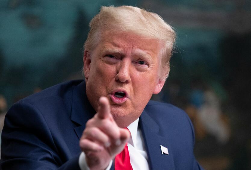 Si Trump es absuelto podría volver a causar violencia, advierten fiscales