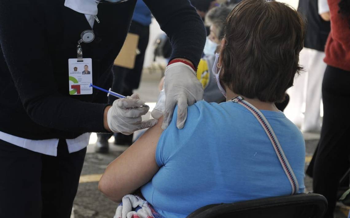 La SHCP estima más de 80 millones de vacunados en julio