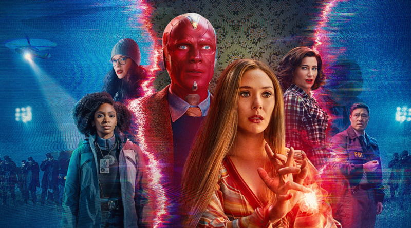 Disney+ lanza tráiler de mitad de temporada de “WandaVision”