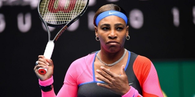 Abierto de Australia: Serena Williams no suelta el acelerador
