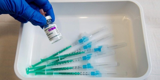 COVID-19: Alcocer asegura que el fármaco de AstraZeneca es seguro y eficaz