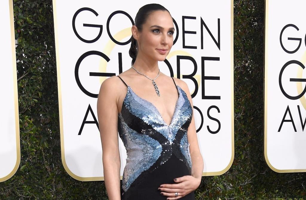 Gal Gadot anuncia que está embarazada