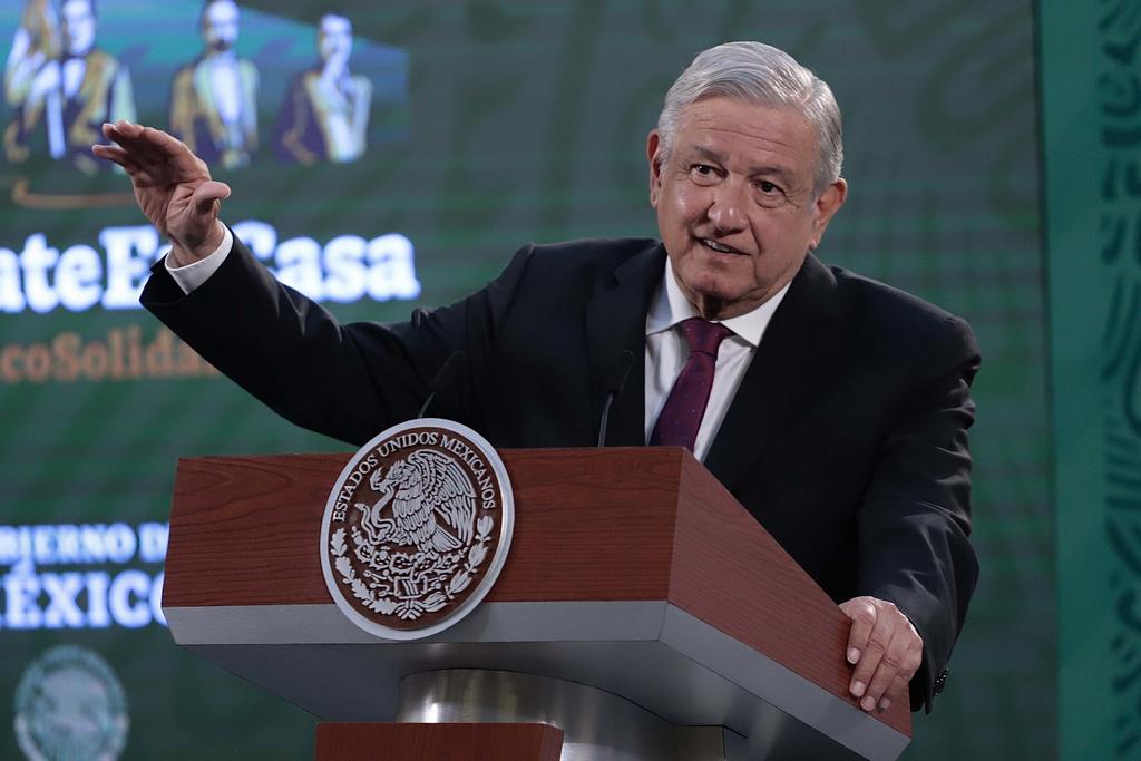 AMLO tras aprobación de reforma eléctrica: “No es expropiar por expropiar”