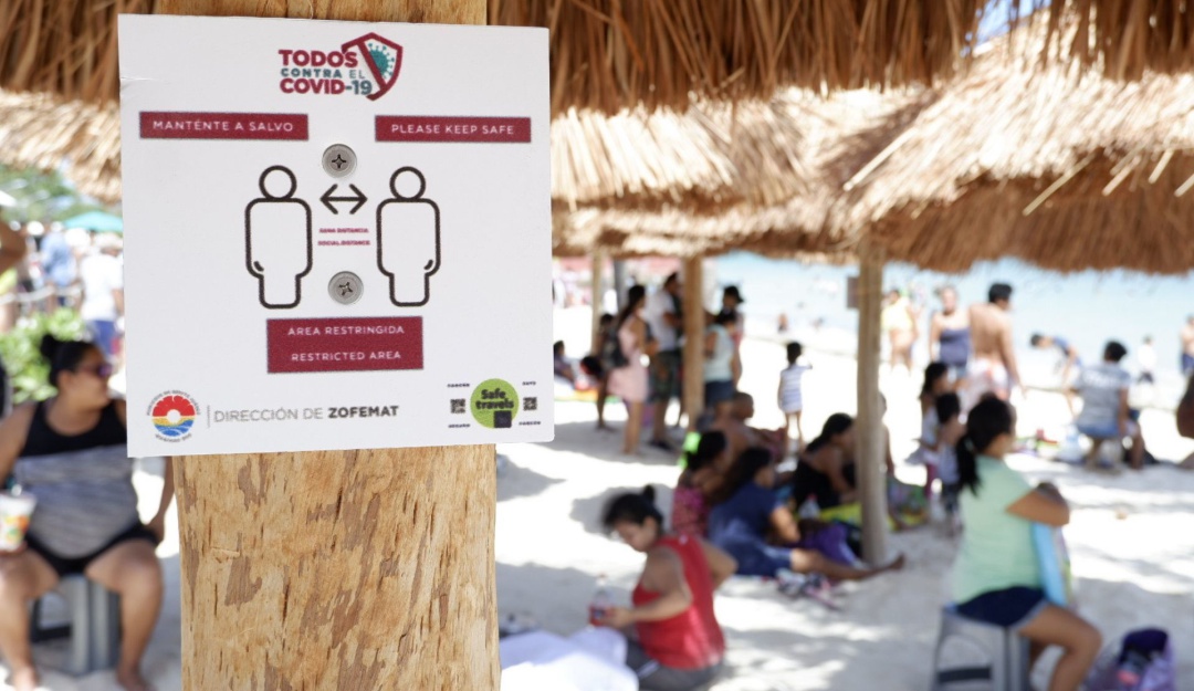 México cierra febrero con 185 mil 715 muertes por COVID-19