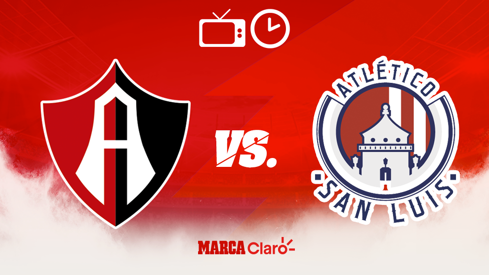 ¿Dónde ver el Atlas vs Atlético de San Luis?