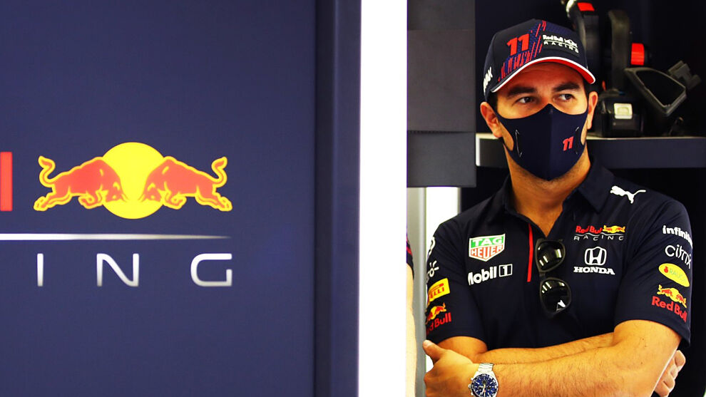 F1: “Checo” Pérez ansioso por hacer su debut