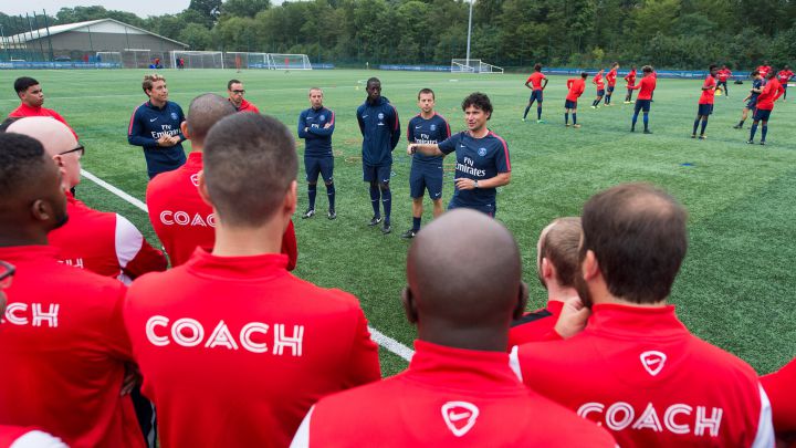El PSG cierra su centro de formación por un brote de COVID-19