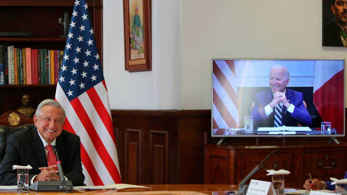 AMLO afirma que Biden tuvo “mucha comprensión” sobre su petición de vacunas