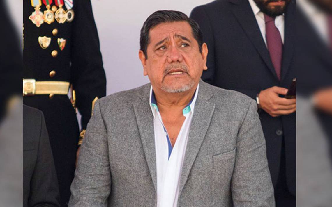 Pese a escándalo, avalan candidatura de Félix Salgado Macedonio