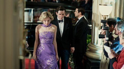 Golden Globes 2021: “The Crown” toma el trono