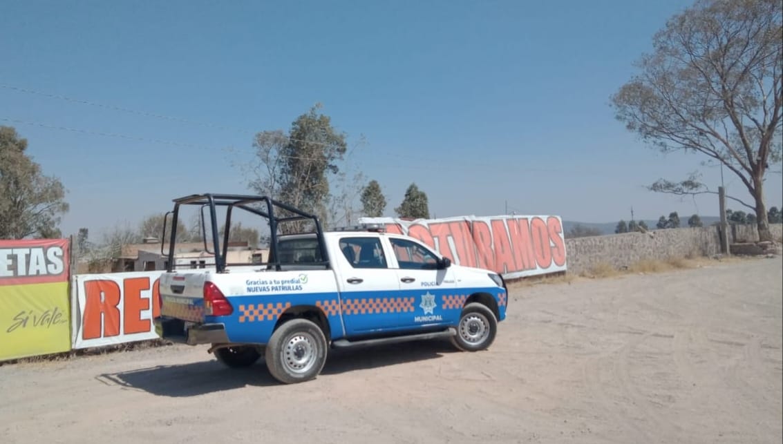 Encuentran sin Vida a un Hombre en San Juan del Río.