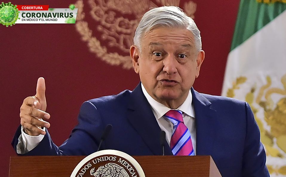 La mañanera de AMLO de hoy 5 de Marzo de 2021