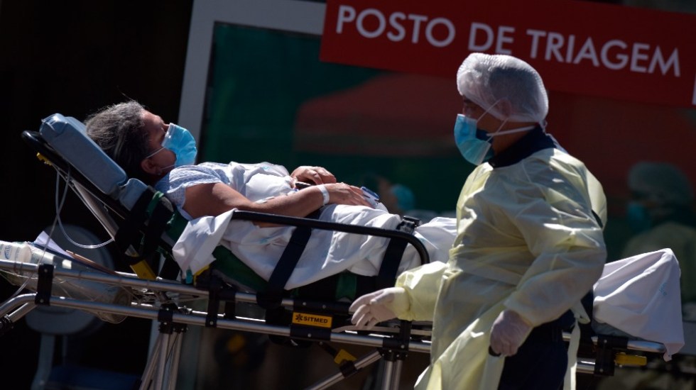 Por “relajación”, primer repunte global de casos de COVID-19 en siete semanas: OMS