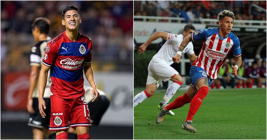 Sancionan por bajo rendimiento a jugadores de Chivas