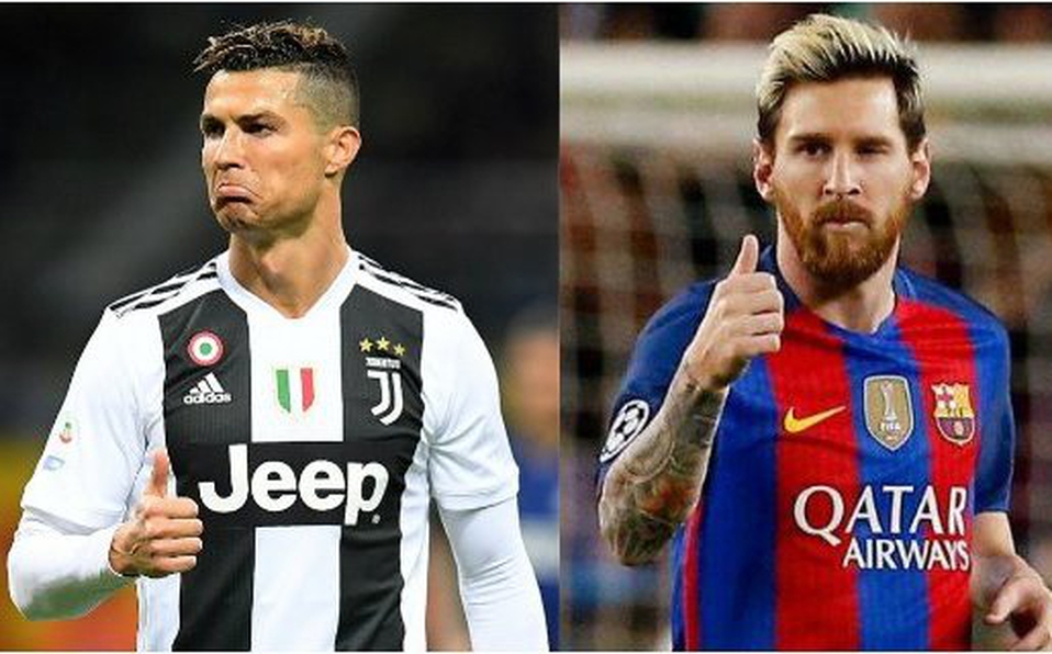 Beckham y su deseo de unir a Cristiano y Messi en el mismo equipo