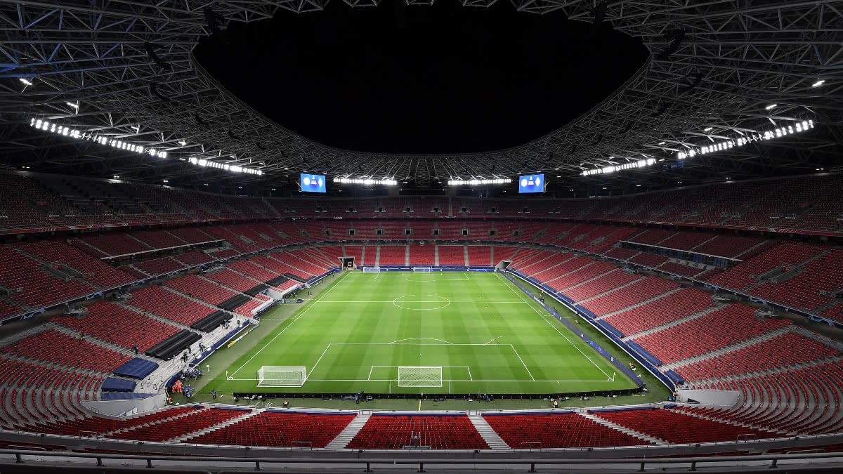 La UEFA quiere espectadores en la Eurocopa