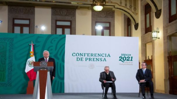 La mañanera de AMLO de hoy 2 de Marzo de 2021