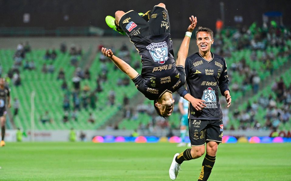 Liga MX: León gana a Santos y es noveno