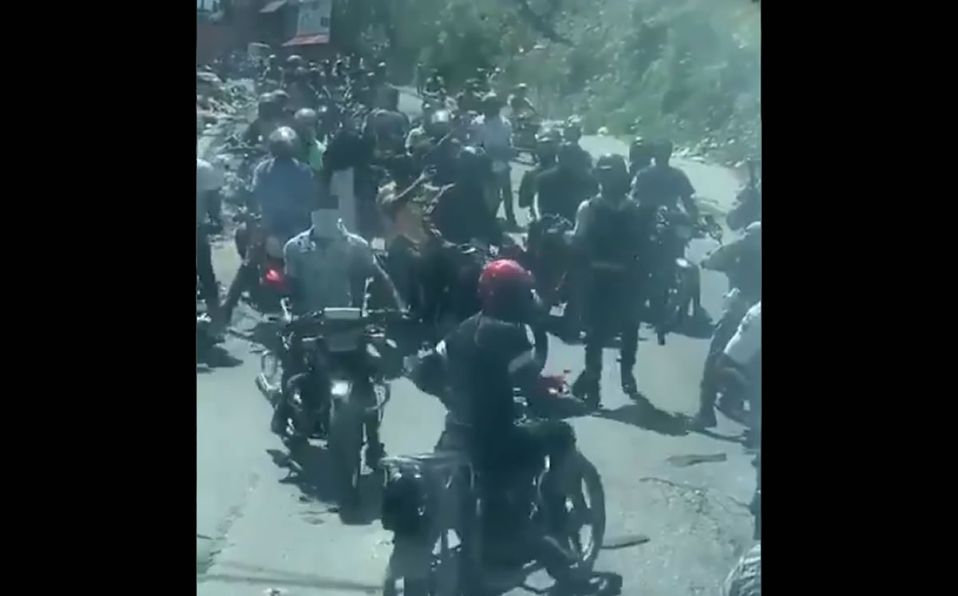 Selección de Belice fue interceptada por hombres armados en Haití