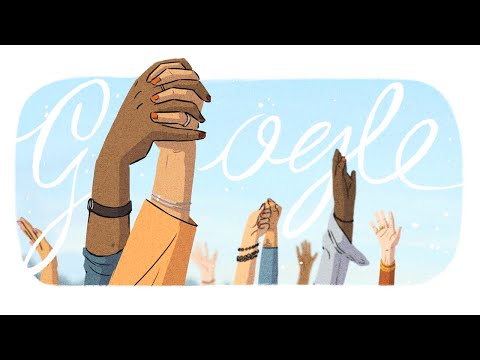 Google conmemora el Día Internacional de la Mujer con un video “Doodle”