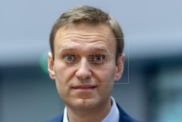 EU impone sanciones a Rusia por envenenamiento de opositor Navalni