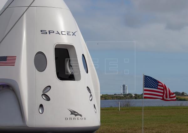 La NASA y SpaceX ultiman la segunda misión comercial tripulada a la EEI