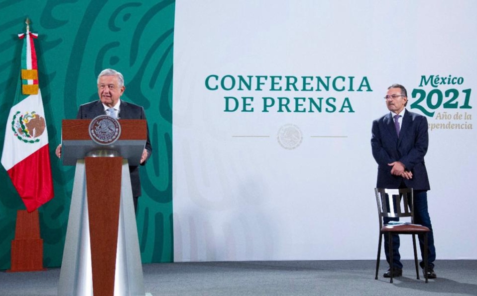 La mañanera de AMLO de hoy 3 de Marzo de 2021