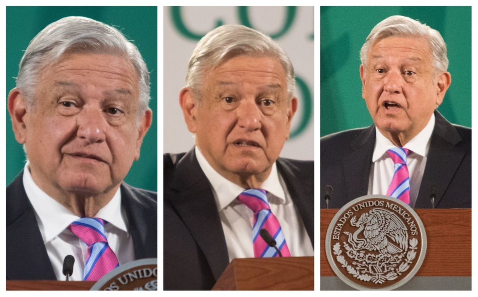 La mañanera de AMLO de hoy 4 de Marzo de 2021