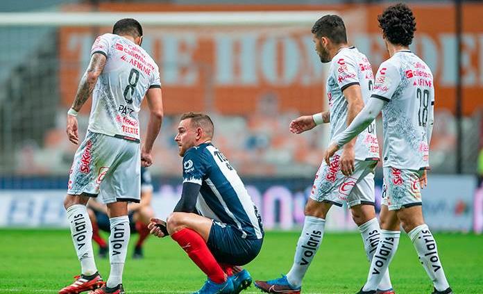 Liga MX: Xolos arrebata triunfo a Rayados