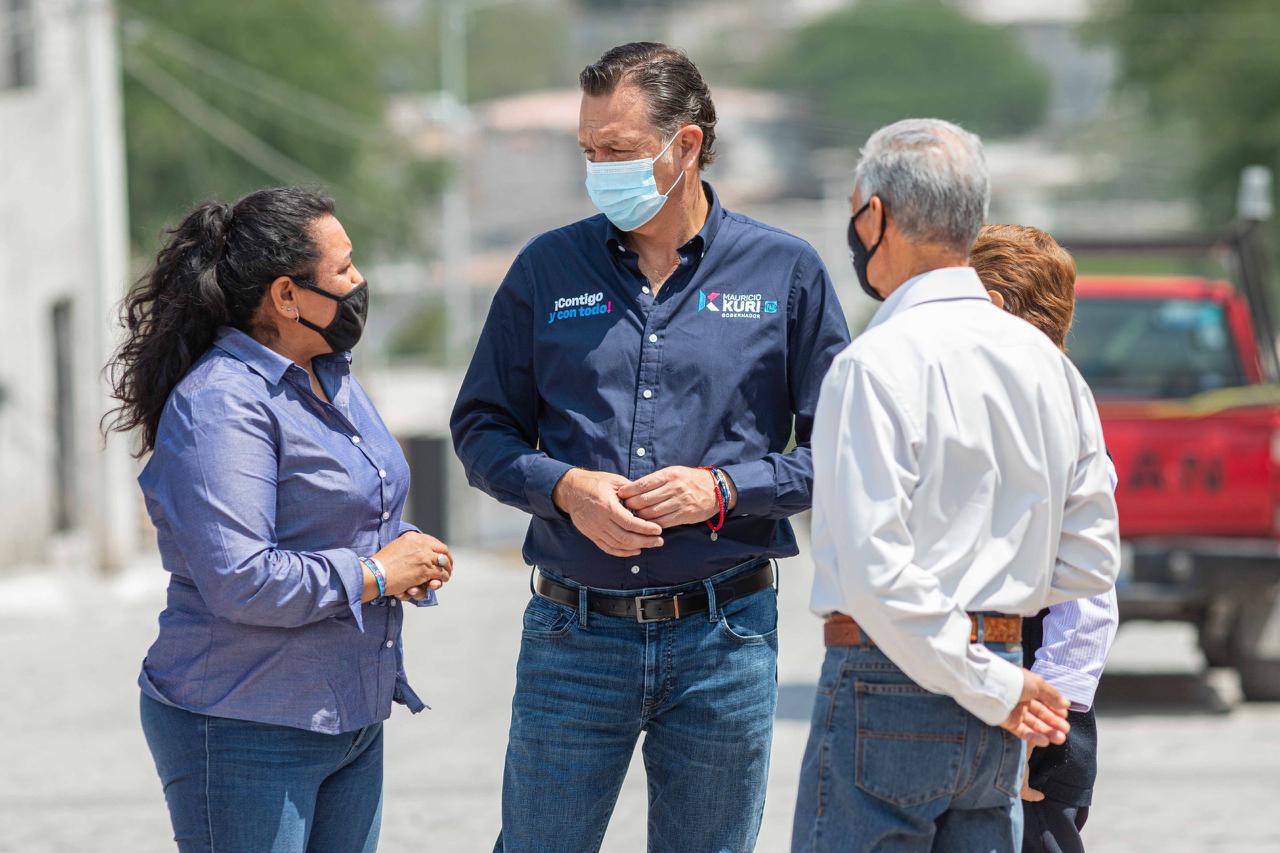 MANTENDREMOS LA TRANQUILIDAD DE QUERÉTARO: KURI