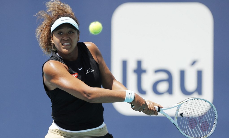 Miami Open 2021: Naomi Osaka cae eliminada en Cuartos