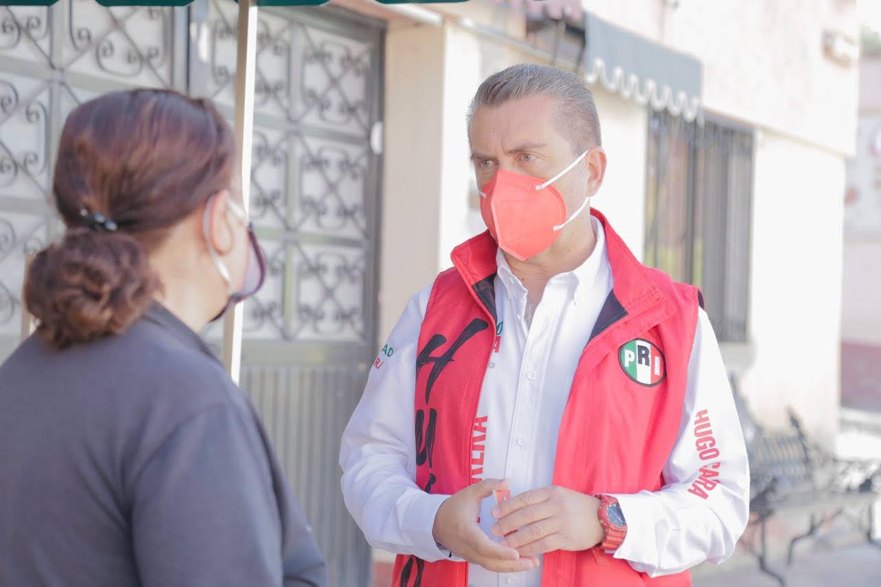 “Seguridad y recuperación económica principales retos en San Juan del Río, Tequisquiapan y Ezequiel Montes”: Hugo Cabrera.