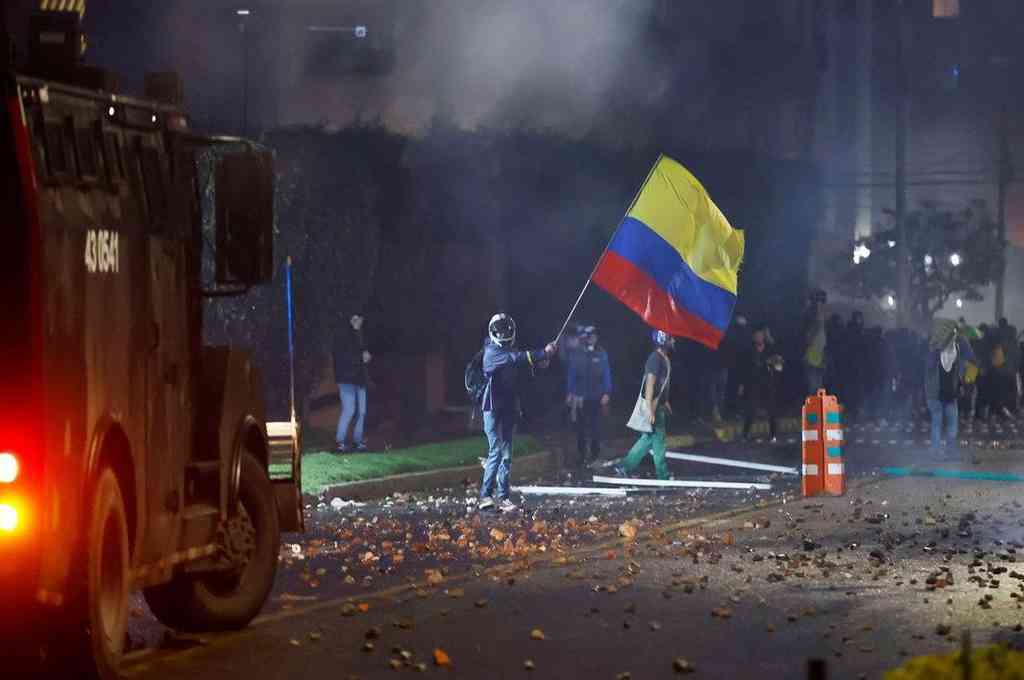 Colombia regresa a la calma tras las violentas jornadas