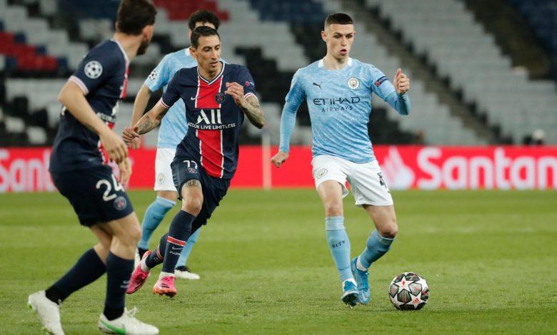 Champions League: PSG y City, por un boleto a la Final