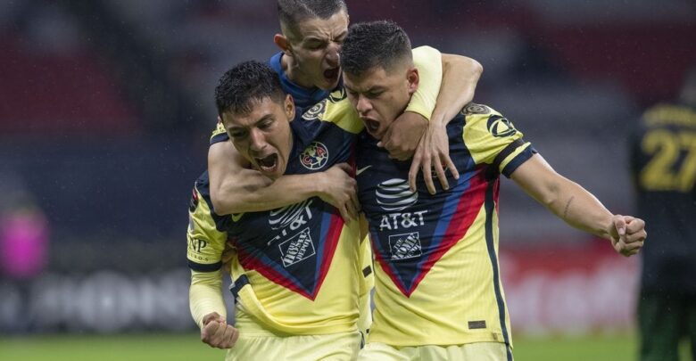 América avanza a Semifinales de la Concachampions