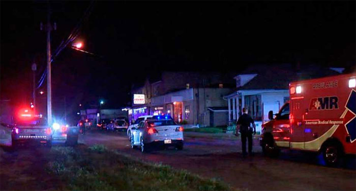 Al menos tres muertos y cinco heridos en tiroteo en un bar de Ohio