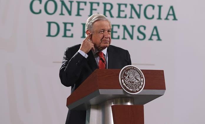 Me estoy aplicando a fondo, porque en 2024 me jubiló: AMLO