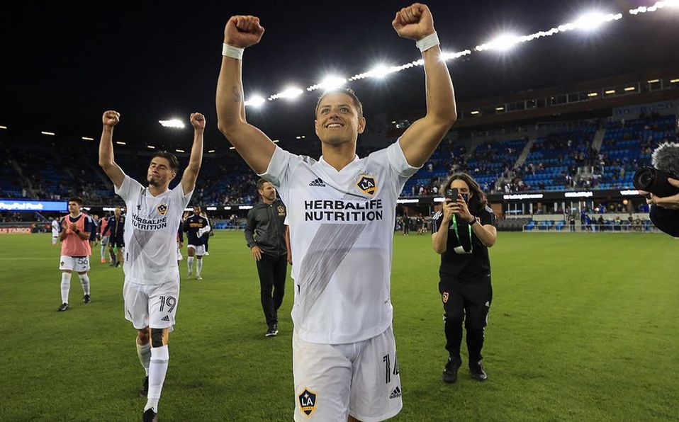 “Chicharito” Hernández, en el olvido de la Selección mexicana