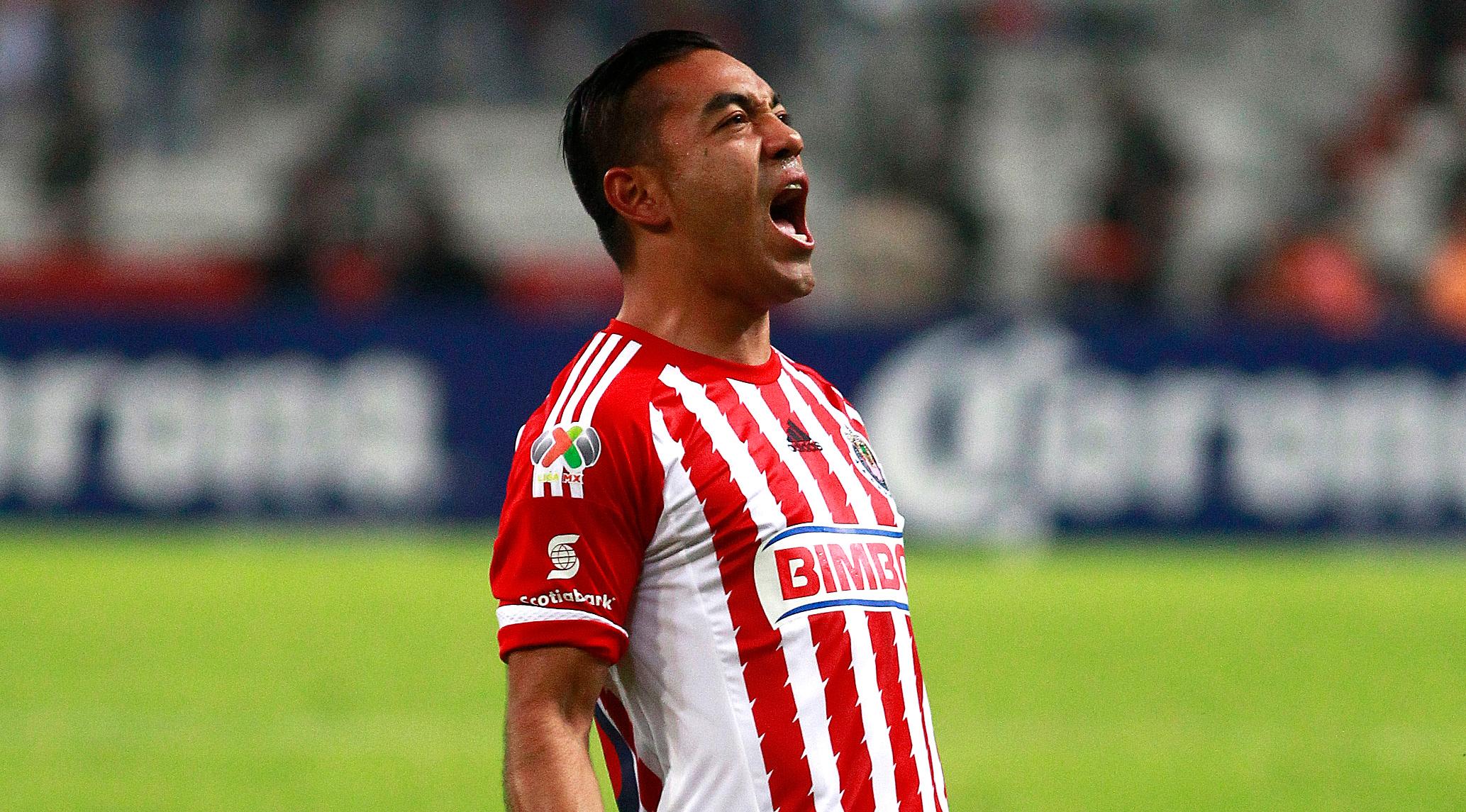 ¿Marco Fabián volverá a Chivas?