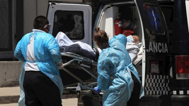 México registra 5 mil 307 nuevos contagios y 138 muertes por COVID