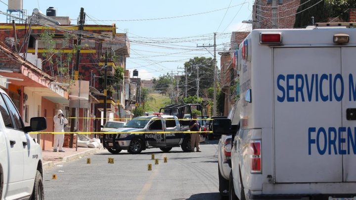 México registra más de 100 homicidios dolosos en un día, según reporte