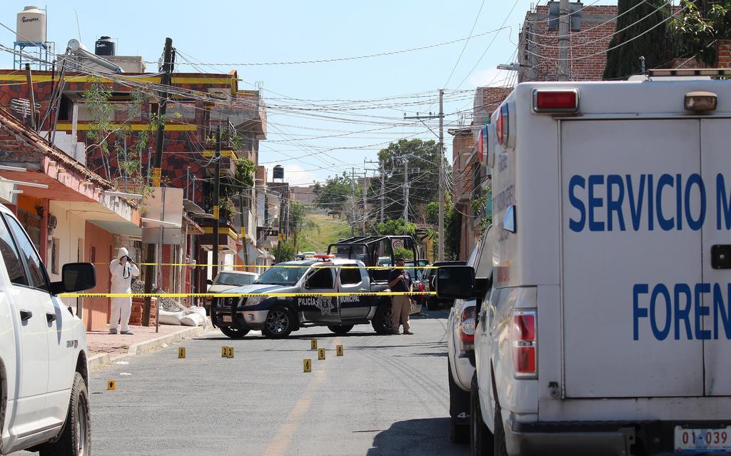 México registra más de 100 homicidios dolosos en un día, según reporte